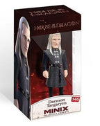 HOUSE OF DRAGON - Daemon Targaryen - Figur Minix 12cm Minix