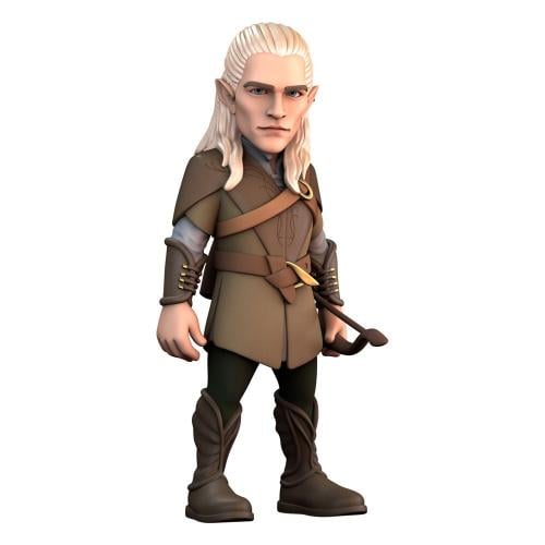 LORD OF THE RINGS - Legolas - Figur Minix 12cm Minix