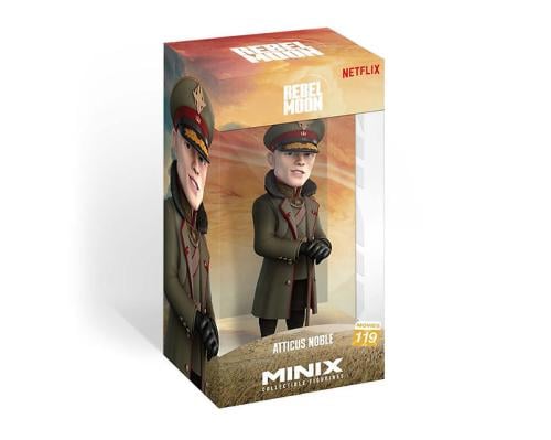 REBEL MOON - Admiral Noble - Figur Minix # 12cm Minix