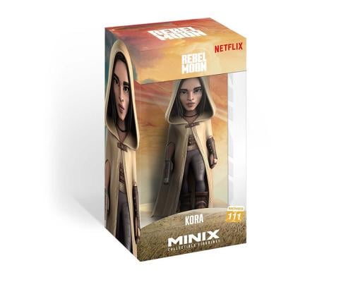 REBEL MOON - Kora - Figur Minix # 12cm Minix