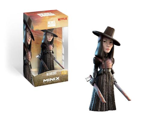 REBEL MOON - Nemesis - Figur Minix # 12cm Minix