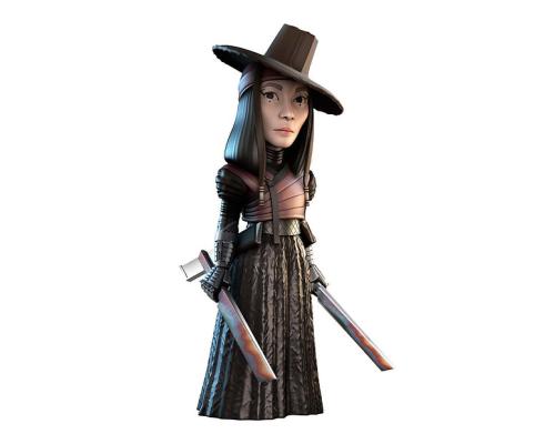 REBEL MOON - Nemesis - Figur Minix # 12cm Minix