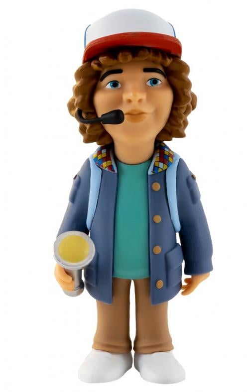STRANGER THINGS - Dustin - Figur Minix 12cm Minix