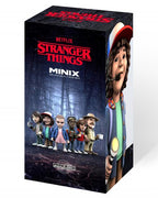 STRANGER THINGS - Dustin - Figur Minix 12cm Minix