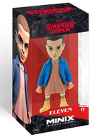 STRANGER THINGS - Eleven - Figur Minix 12cm Minix