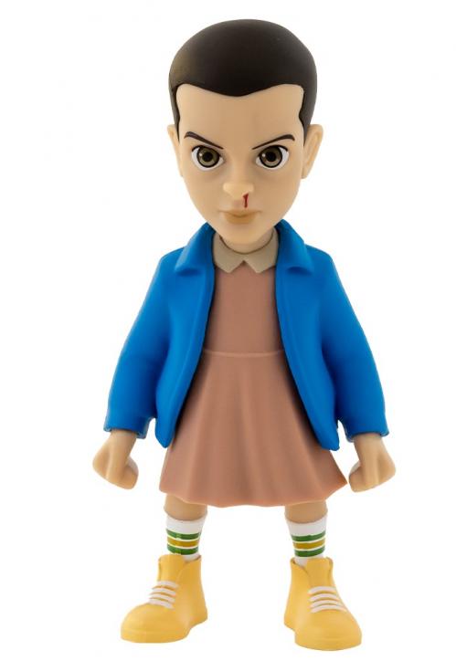 STRANGER THINGS - Eleven - Figur Minix 12cm Minix
