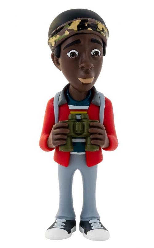 STRANGER THINGS - Lucas - Figur Minix 12cm Minix