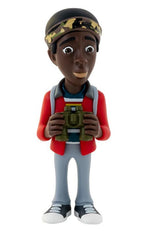 STRANGER THINGS - Lucas - Figur Minix 12cm Minix