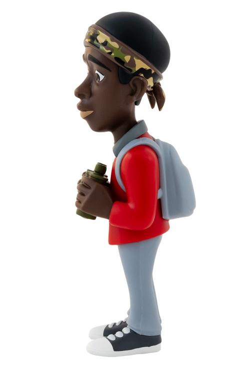 STRANGER THINGS - Lucas - Figur Minix 12cm Minix
