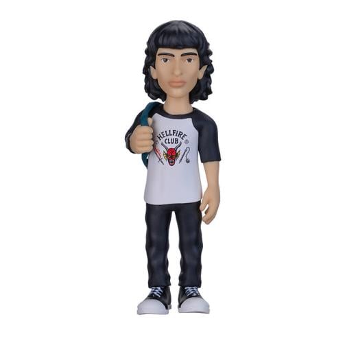 STRANGER THINGS - Mike Hellfire - Figur Minix 12cm Minix