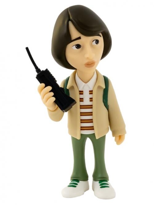 STRANGER THINGS - Mike - Figur Minix 12cm Minix