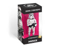 STAR WARS - Stormtrooper - Figur Minix 12cm Minix