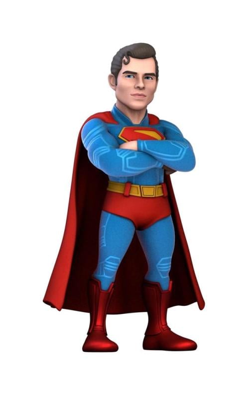 DC COMICS - Superman "New" - Figur Minix 12cm Minix