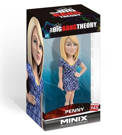 BIG BANG THEORY - Penny - Figur Minix 12cm Minix