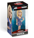 BIG BANG THEORY - Penny - Figur Minix 12cm Minix