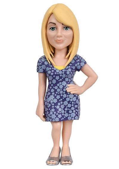 BIG BANG THEORY - Penny - Figur Minix 12cm Minix