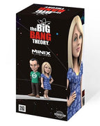 BIG BANG THEORY - Penny - Figur Minix 12cm Minix