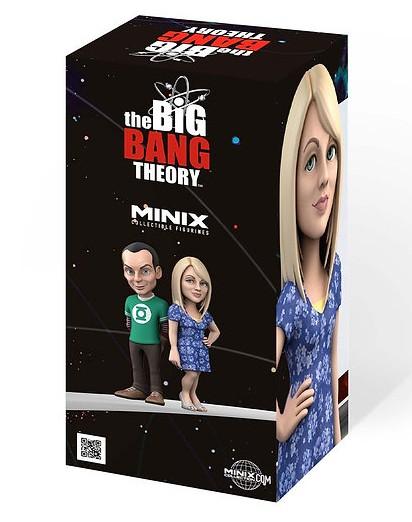 BIG BANG THEORY - Penny - Figur Minix 12cm Minix