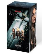 THE WITCHER - Yennefer - Figur Minix 12cm Minix