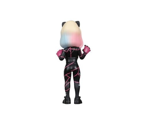 WEDNESDAY - Enid Sinclair som katt - Figur Minix 12cm Minix