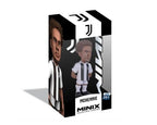JUVENTUS - Weston Mc Kennie - Figur Minix 12cm Minix