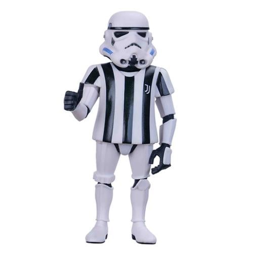 STAR WARS - Juventus Stormtrooper Fan - Figur Minix 12cm Minix