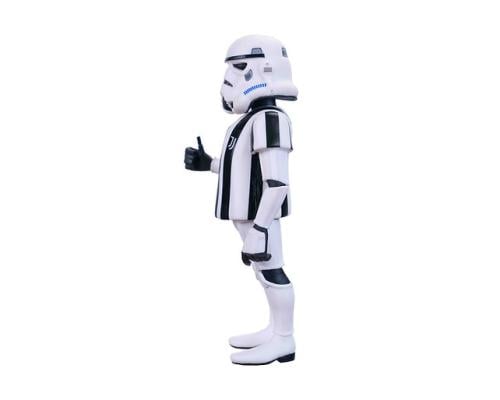 STAR WARS - Juventus Stormtrooper Fan - Figur Minix 12cm Minix