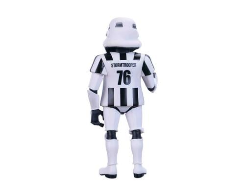 STAR WARS - Juventus Stormtrooper Fan - Figur Minix 12cm Minix