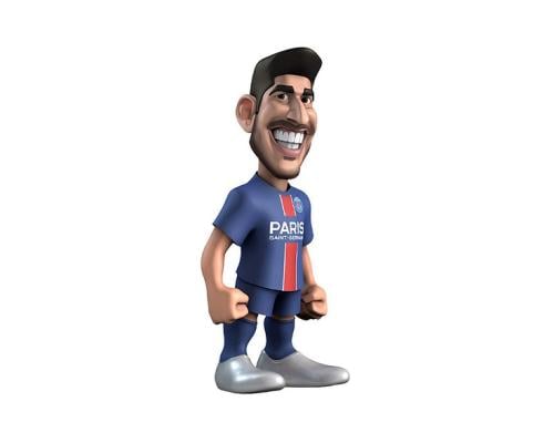 FOOTBALL - PSG Asensio - Figur Minix # 12cm Minix
