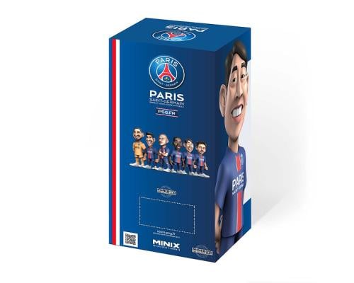 FOOTBALL - PSG Kang-In Lee - Figur Minix # 12cm Minix