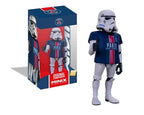 STAR WARS - PSG Stormtrooper Fan - Figur Minix 12cm Minix