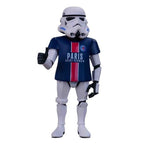 STAR WARS - PSG Stormtrooper Fan - Figur Minix 12cm Minix