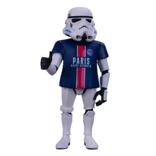 STAR WARS - PSG Stormtrooper Fan - Figur Minix 12cm Minix