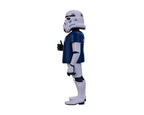 STAR WARS - PSG Stormtrooper Fan - Figur Minix 12cm Minix