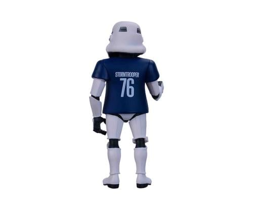 STAR WARS - PSG Stormtrooper Fan - Figur Minix 12cm Minix