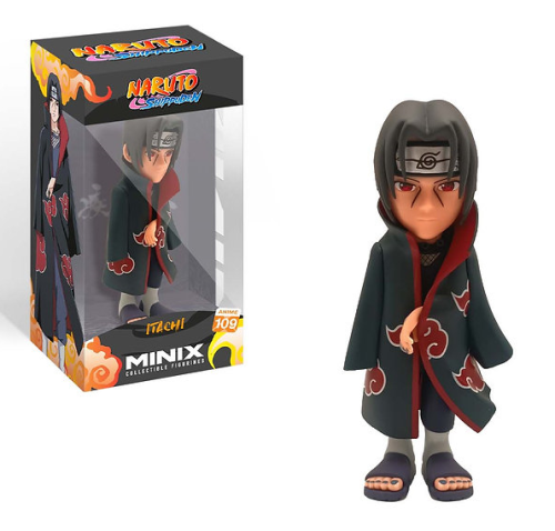NARUTO - Itachi - Figur Minix # 12cm Minix