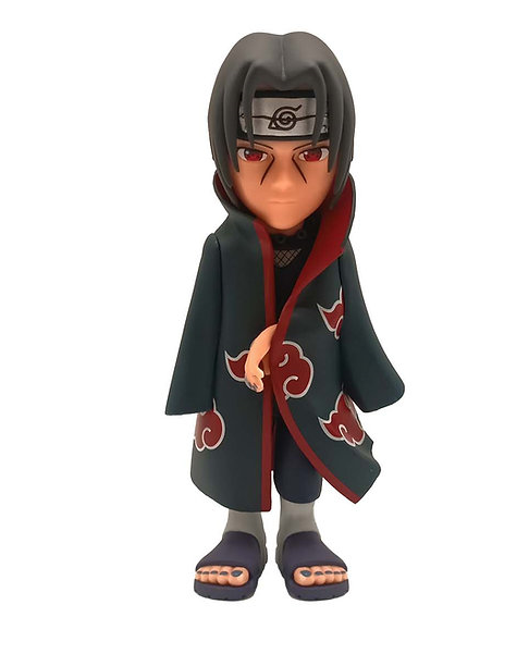NARUTO - Itachi - Figur Minix # 12cm Minix