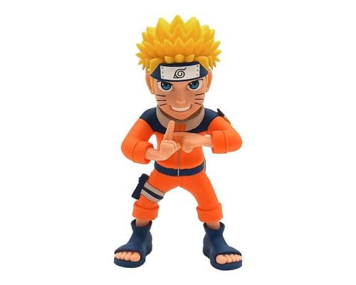 NARUTO - Multi Clonage Naruto Uzumaki - Figur Minix # 12cm Minix