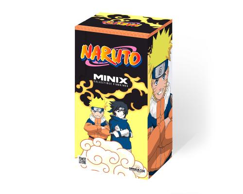 NARUTO - Naruto Uzumaki - Figur Minix 12cm Minix