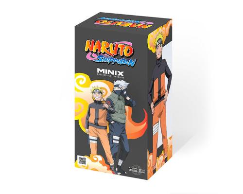 NARUTO SHIPPUDEN - Naruto Uzumaki - Figur Minix #102 12cm Minix