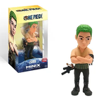 ONE PIECE - Zoro Roronoa - Figur Minix 12cm Minix