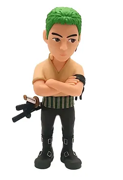 ONE PIECE - Zoro Roronoa - Figur Minix 12cm Minix