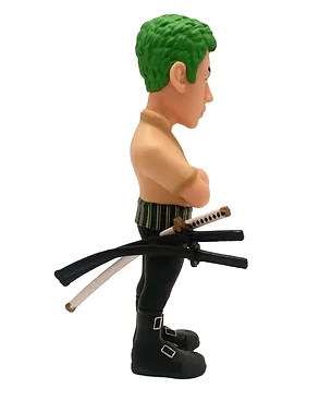 ONE PIECE - Zoro Roronoa - Figur Minix 12cm Minix