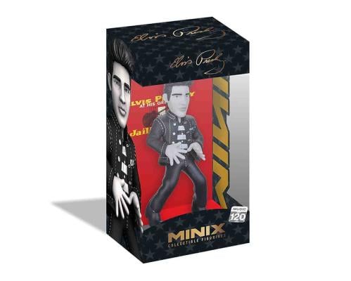ELVIS - Jailhouse - Figur Minix 12cm Minix