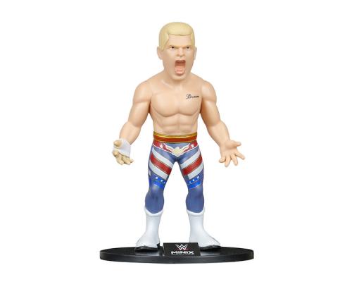 WWE - Cody Rhodes - Figur Minix 12cm Minix