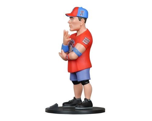 WWE - John Cena - Figur Minix 12 cm Minix