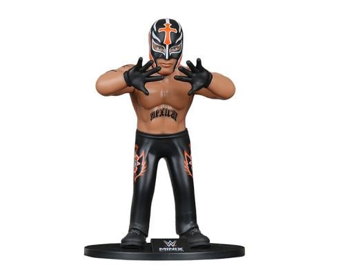 WWE - Rey Misterio - Figur Minix 12cm Minix