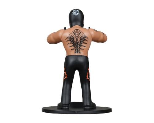 WWE - Rey Misterio - Figur Minix 12cm Minix