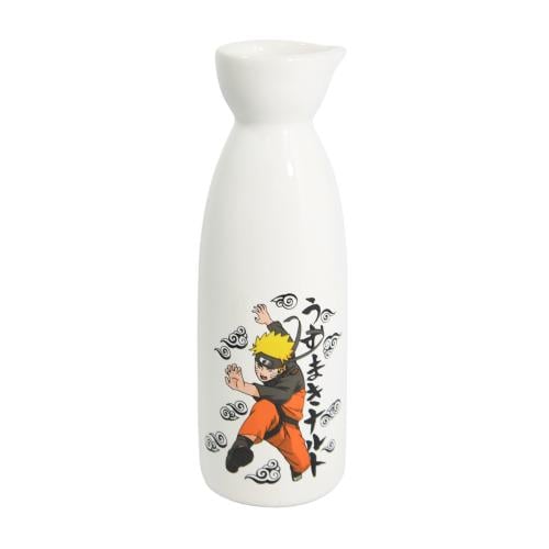 NARUTO - Sake Set - Naruto: Högkvalitativ Sakeupplevelse Just Funky