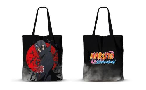 NARUTO - Itachi Uchiwa - Premium Tote Bag '40x33x1cm' Karactermania